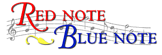 Red Note Blue Note