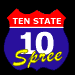 10 State Spree